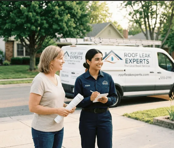 Roof Leak Repair Greentown, PA FAQs